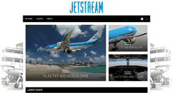 Desktop Screenshot of jetstreamtv.net